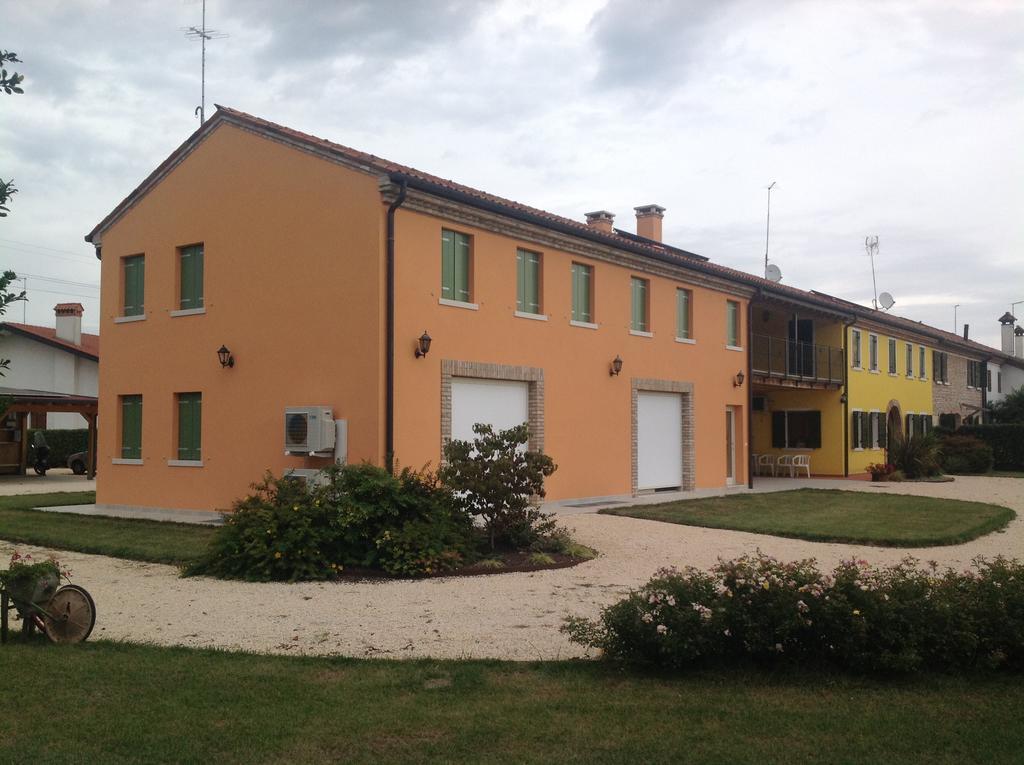 Villa Boschetto Di Campagna Castagnole Exterior foto