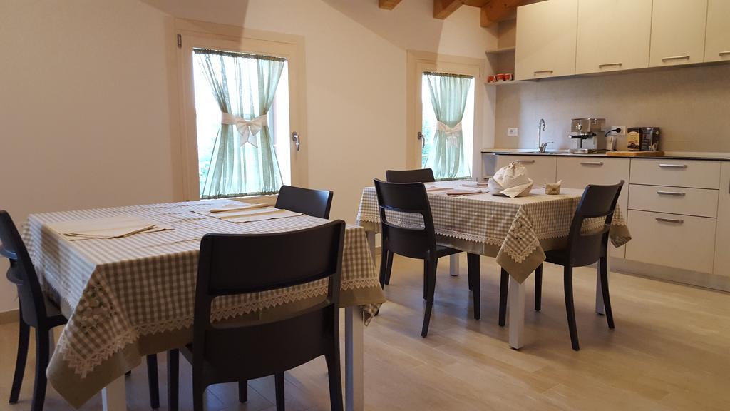 Villa Boschetto Di Campagna Castagnole Exterior foto