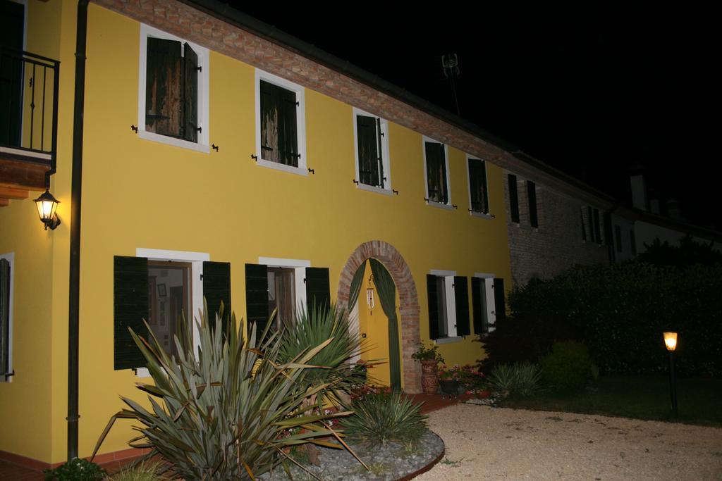 Villa Boschetto Di Campagna Castagnole Exterior foto